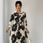 Sophia Linen Dress