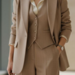The Amelia Tailored Blazer
