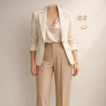 The Sophia Formal Trousers - Image 2