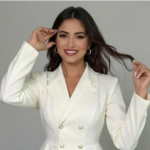 Luna Blazer Dress