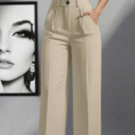 The Evelyn High-Waist Trousers - Image 2