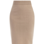 The Grace Midi Pencil Skirt - Image 2