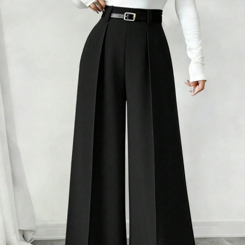 The Luna Wide-Leg Pants